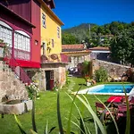 Bauernhof Casa De Chouselas