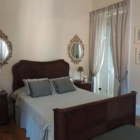 Фермерский дом Casa De Chouselas