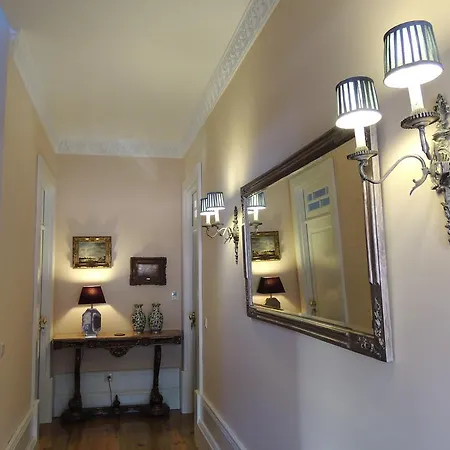 בית חווה Casa De Chouselas Vilela (Braga)