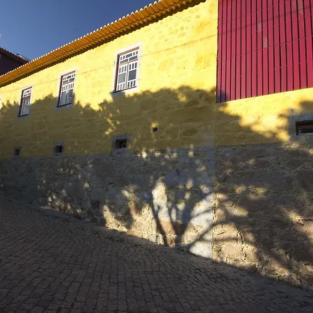 בית חווה Casa De Chouselas