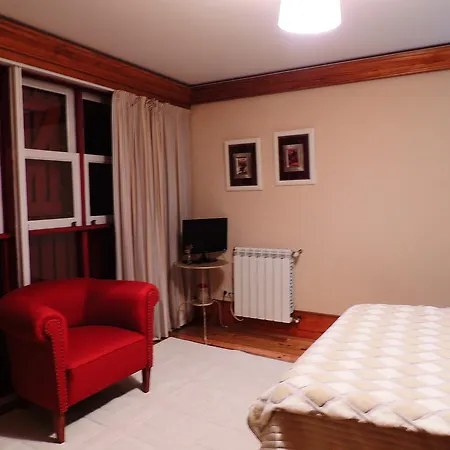 Фермерский дом Casa De Chouselas