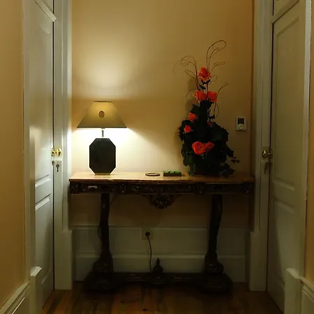 בית חווה Casa De Chouselas Vilela (Braga)