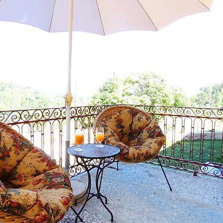 בית חווה Casa De Chouselas Vilela (Braga)