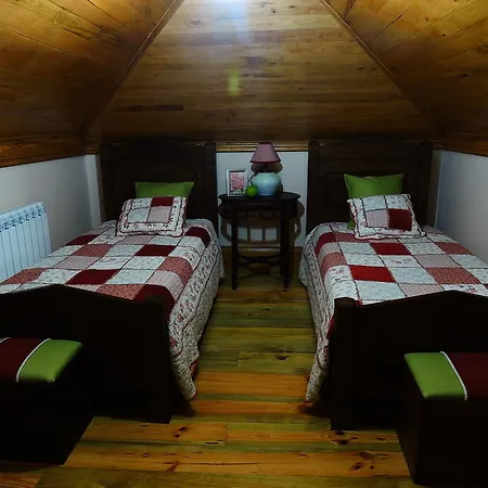 בית חווה Casa De Chouselas Vilela (Braga)