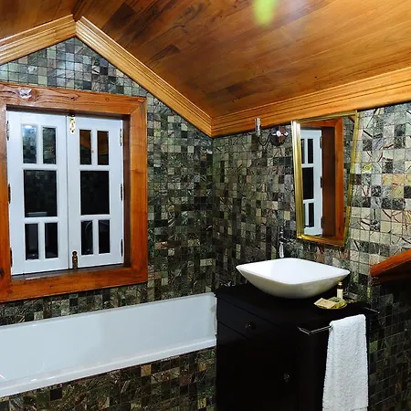 בית חווה Casa De Chouselas Vilela (Braga)