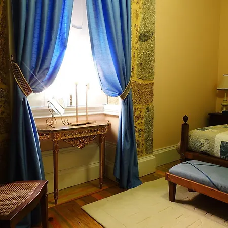 Фермерский дом Casa De Chouselas