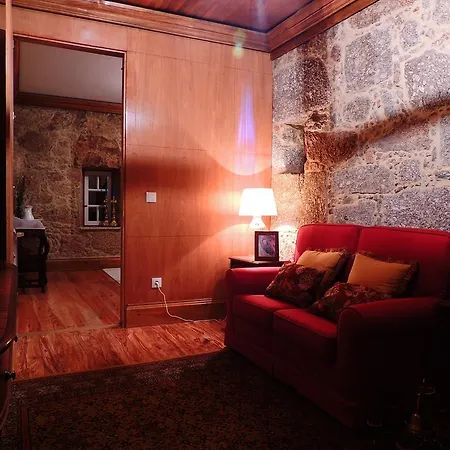 Фермерский дом Casa De Chouselas