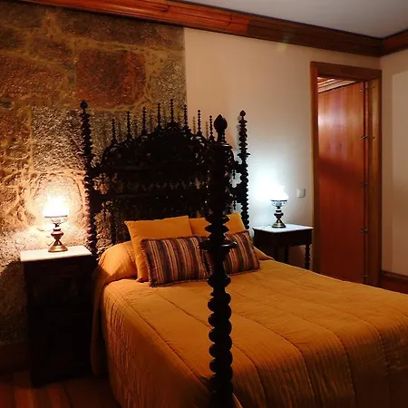 בית חווה Casa De Chouselas *