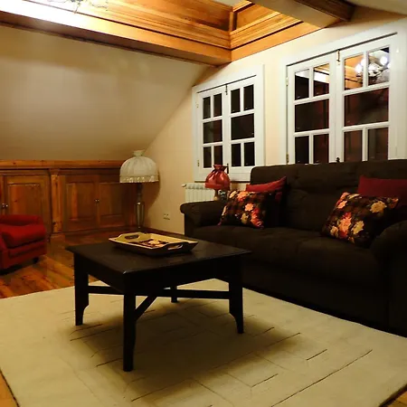 בית חווה Casa De Chouselas Vilela (Braga)