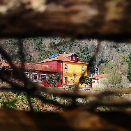 בית חווה Casa De Chouselas Vilela (Braga)