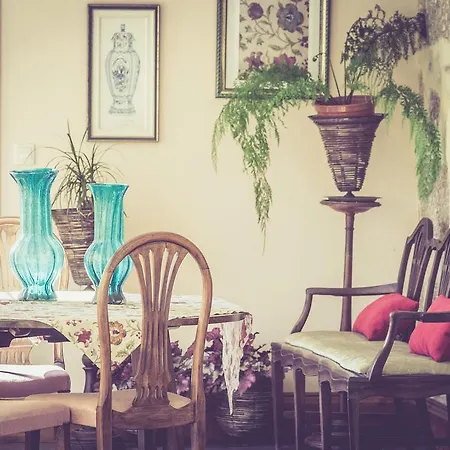 בית חווה Casa De Chouselas Vilela (Braga)