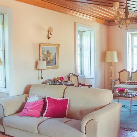 בית חווה Casa De Chouselas Vilela (Braga)