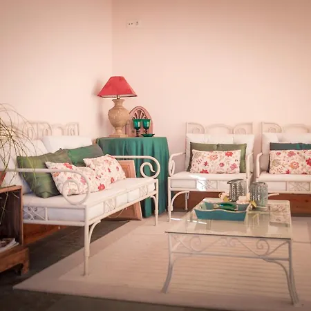 בית חווה Casa De Chouselas *