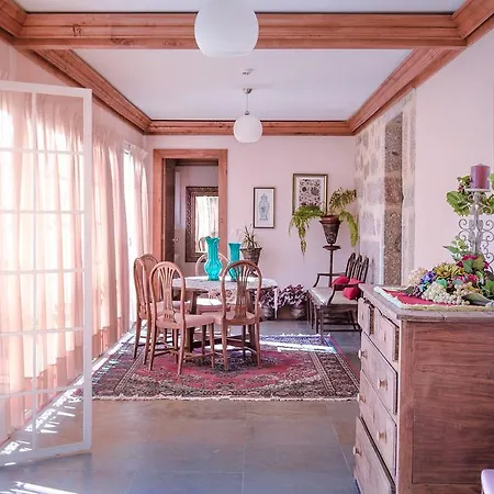 Casa De Chouselas Vilela (Braga)