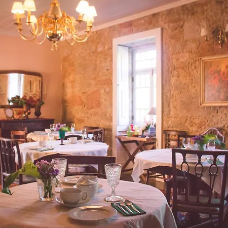 בית חווה Casa De Chouselas