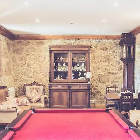 مزرعة للإقامة Casa De Chouselas *
