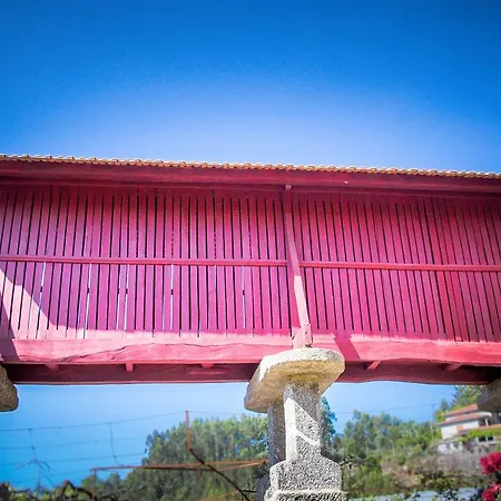 בית חווה Casa De Chouselas Vilela (Braga)