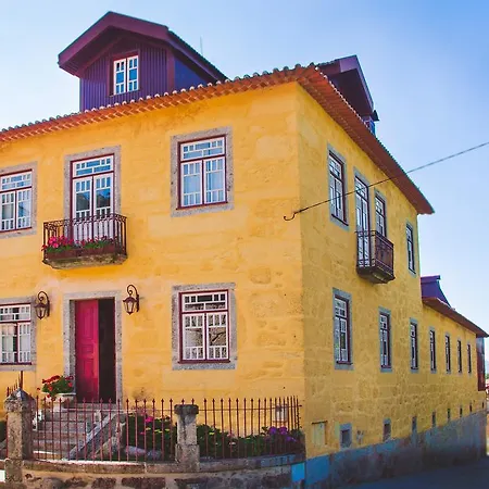 בית חווה Casa De Chouselas *