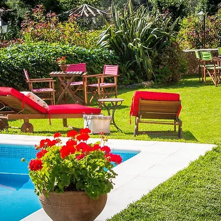 Casa De Chouselas Vilela (Braga)