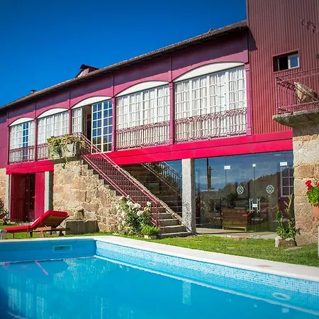 Casa De Chouselas