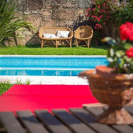 ファームステイ Casa De Chouselas Vilela