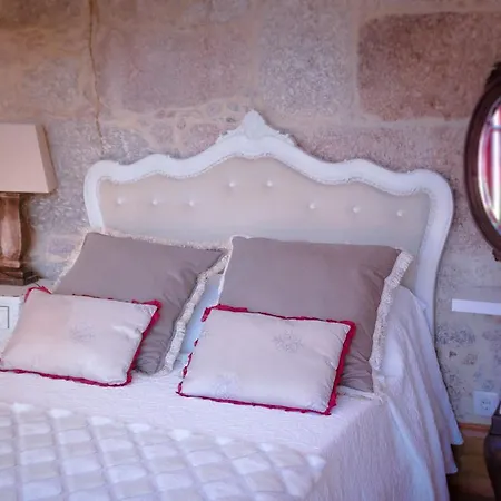 Casa De Chouselas ファームステイ