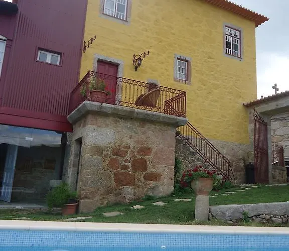 팜스테이 Casa De Chouselas