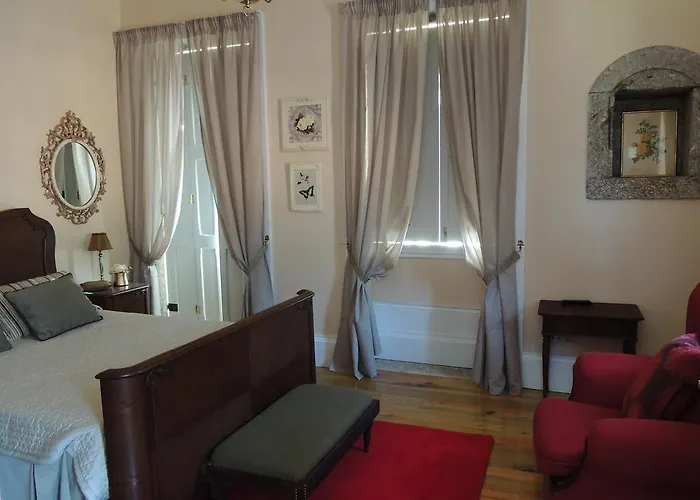 Casa De Chouselas Vilela (Braga)