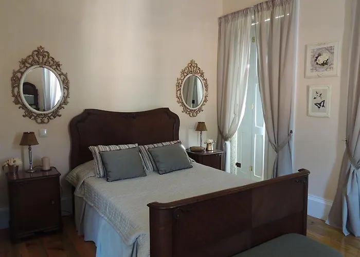 팜스테이 Casa De Chouselas