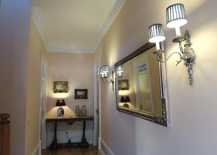 팜스테이 Casa De Chouselas Vilela (Braga)