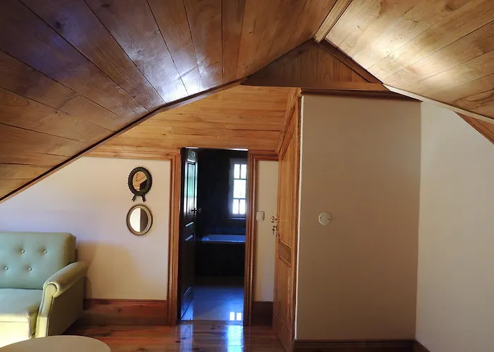 Casa De Chouselas Vilela (Braga)