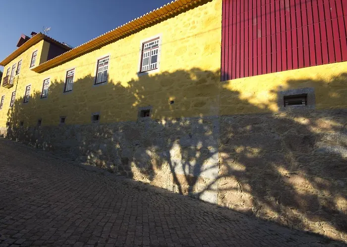 팜스테이 Casa De Chouselas