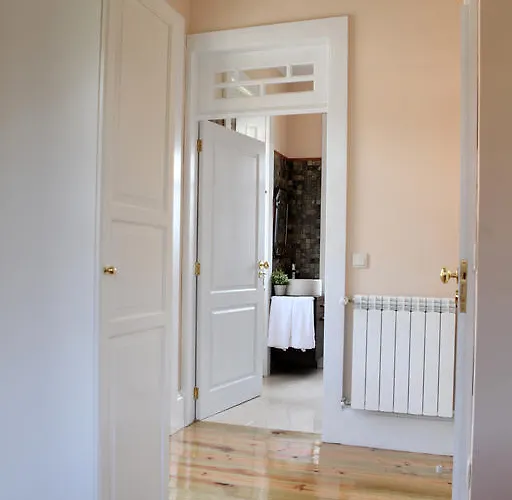 팜스테이 Casa De Chouselas Vilela (Braga)