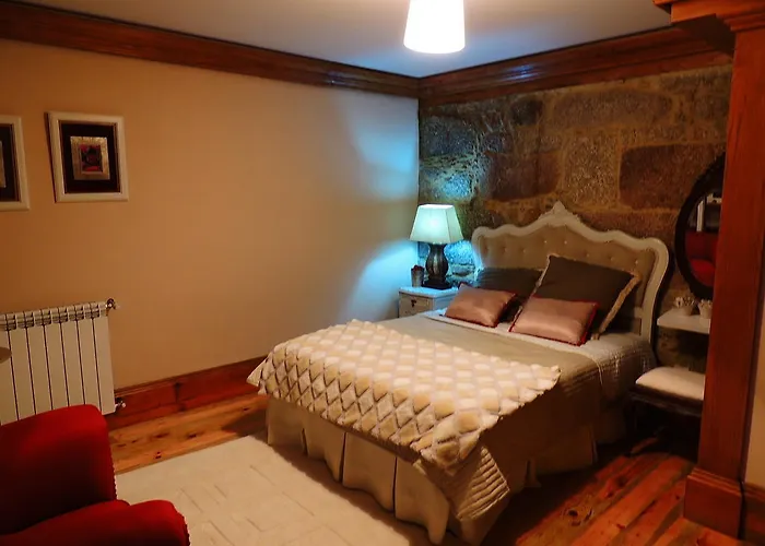 Casa De Chouselas Vilela (Braga)