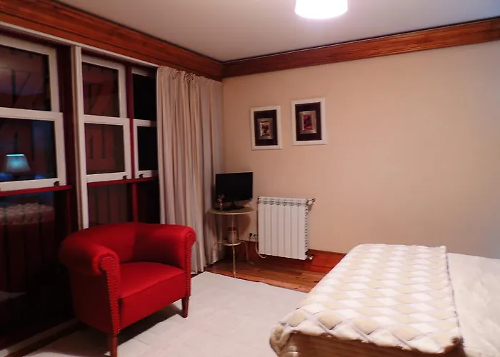 팜스테이 Casa De Chouselas