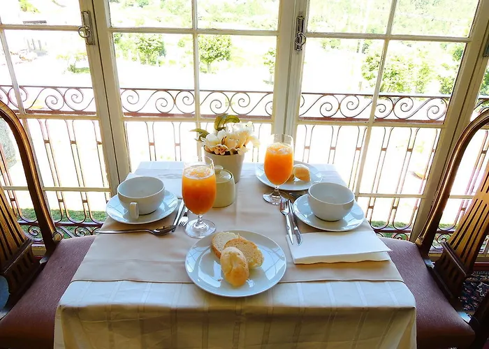 팜스테이 Casa De Chouselas *