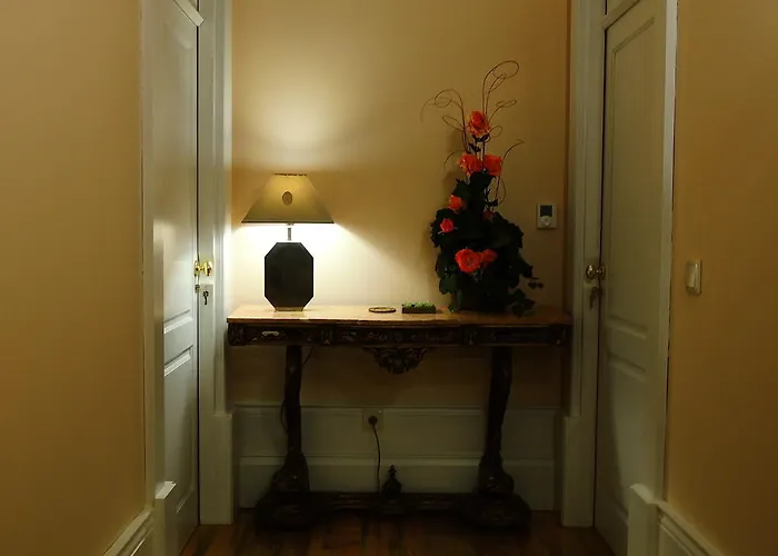 팜스테이 Casa De Chouselas Vilela (Braga)