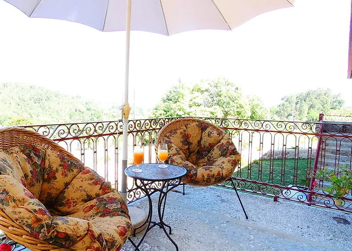 팜스테이 Casa De Chouselas Vilela (Braga)