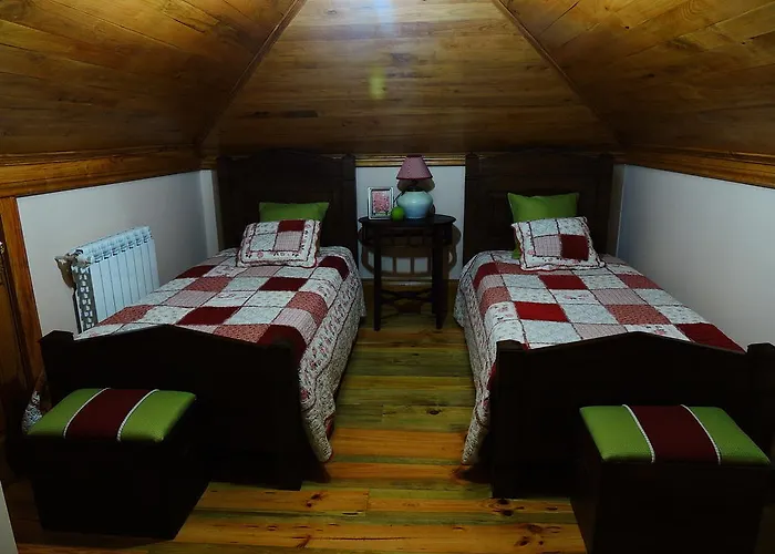 팜스테이 Casa De Chouselas Vilela (Braga)