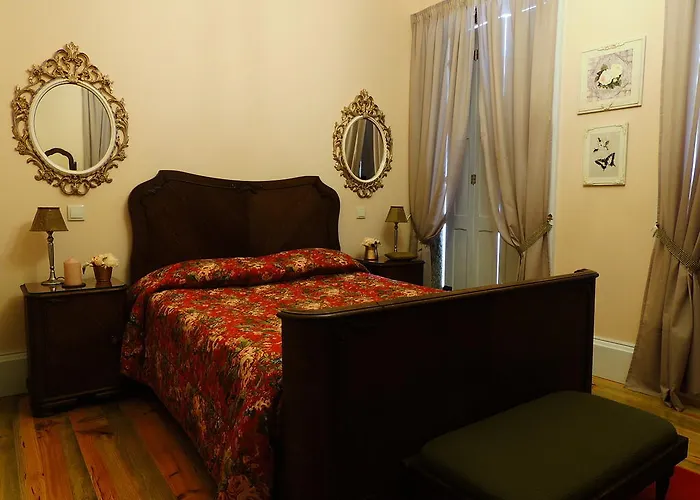 Casa De Chouselas Vilela (Braga)