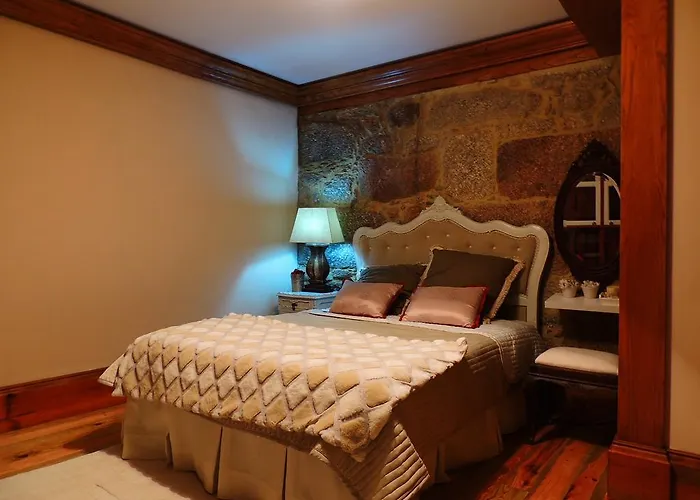 팜스테이 Casa De Chouselas