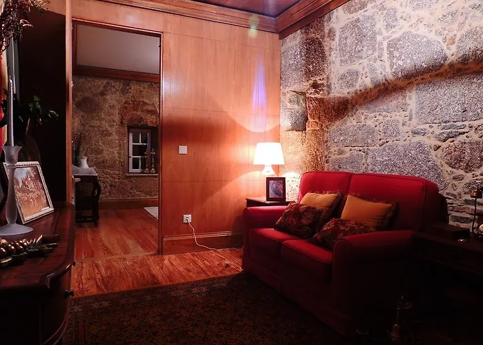 팜스테이 Casa De Chouselas