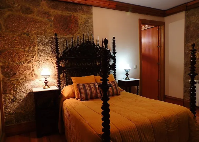 팜스테이 Casa De Chouselas *