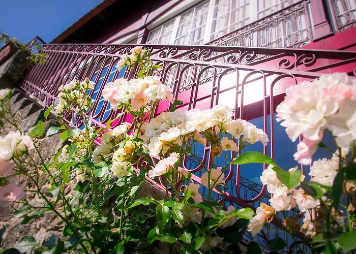 Casa De Chouselas Vilela (Braga)