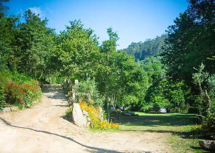 Casa De Chouselas Vilela (Braga)