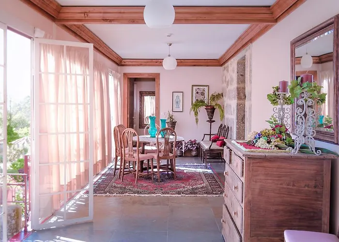 Casa De Chouselas Vilela (Braga)