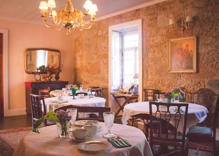 팜스테이 Casa De Chouselas