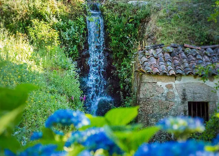 팜스테이 Casa De Chouselas *