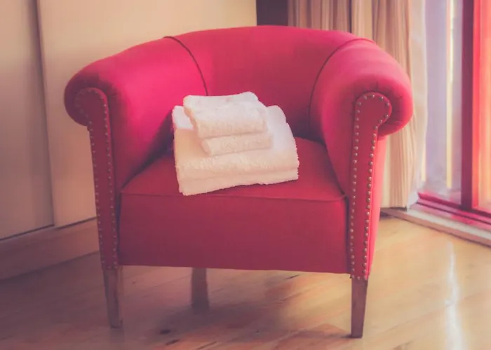 팜스테이 Casa De Chouselas Vilela (Braga)