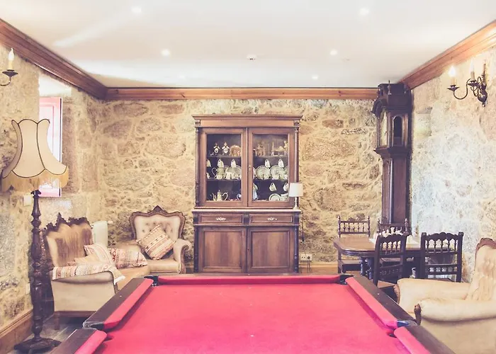 Farm stay Casa De Chouselas *